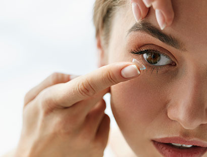 Contact Lenses